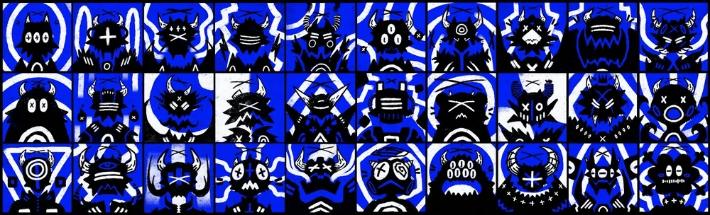 Monsters Official