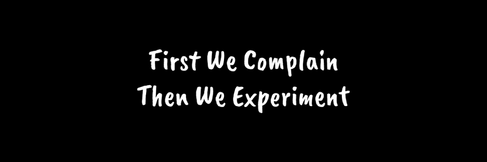 Complaint Labs (not) by 6529