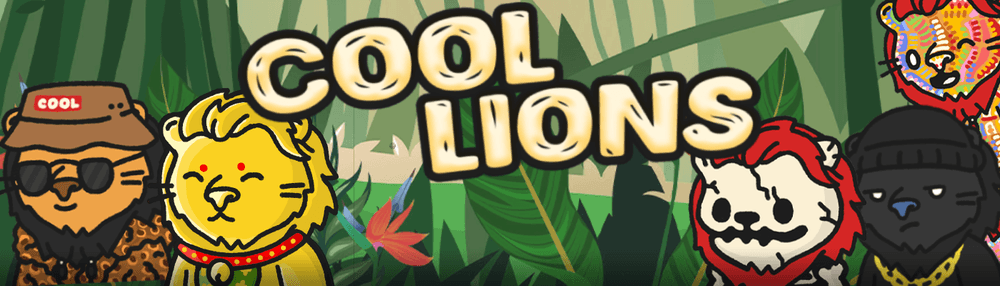 Official Cool Lions