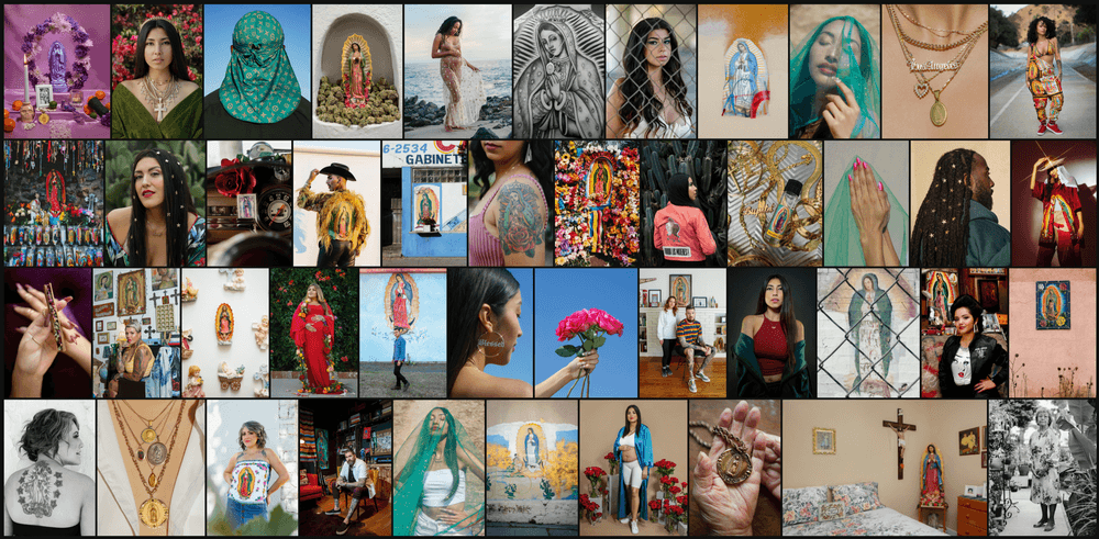 Amanda Lopez - Guadalupe Edition 1