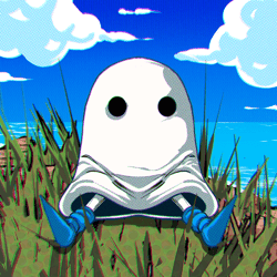 Ghostie - First Ghosties