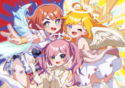 MEGAMI TVdais Fan Art