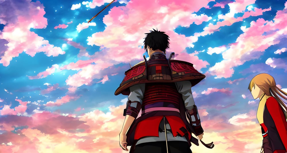 Samurai Angels