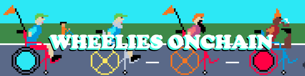 Wheelies OnChain