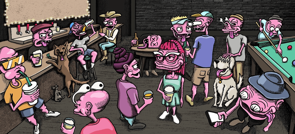 Keg Plebs