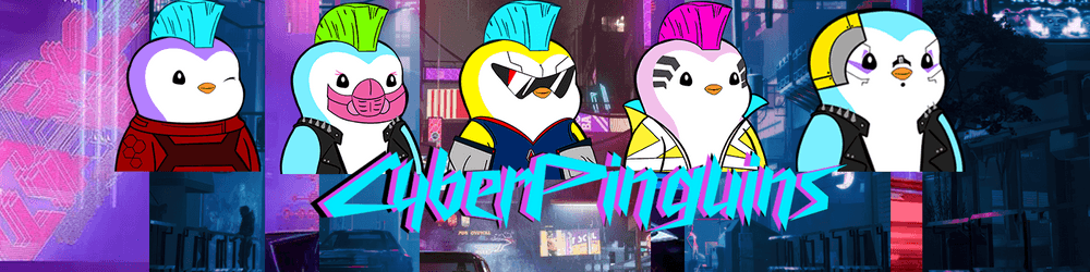 Cyberpinguins