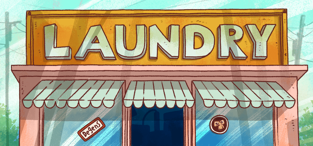 Laundry Ticket