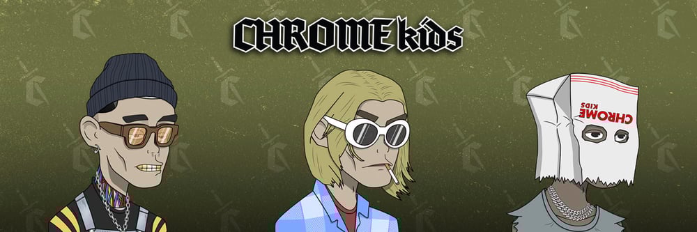 CHROME kids Official