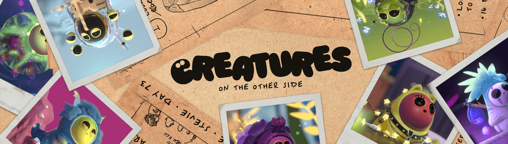 Creatures by T-O-S