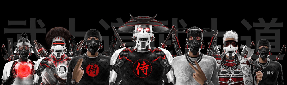 Shaolin Samurai Warriors