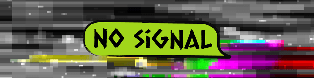 No Signal ETH