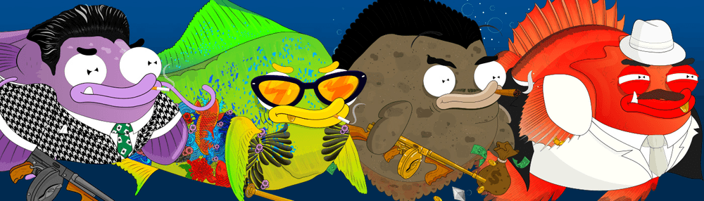 Notorious Fish Mafia