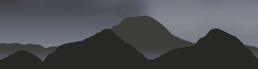 On-Chain Mountains