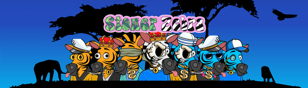 StonerZebra Official