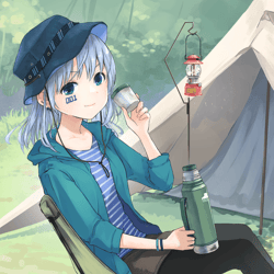 CoolGirl Campers