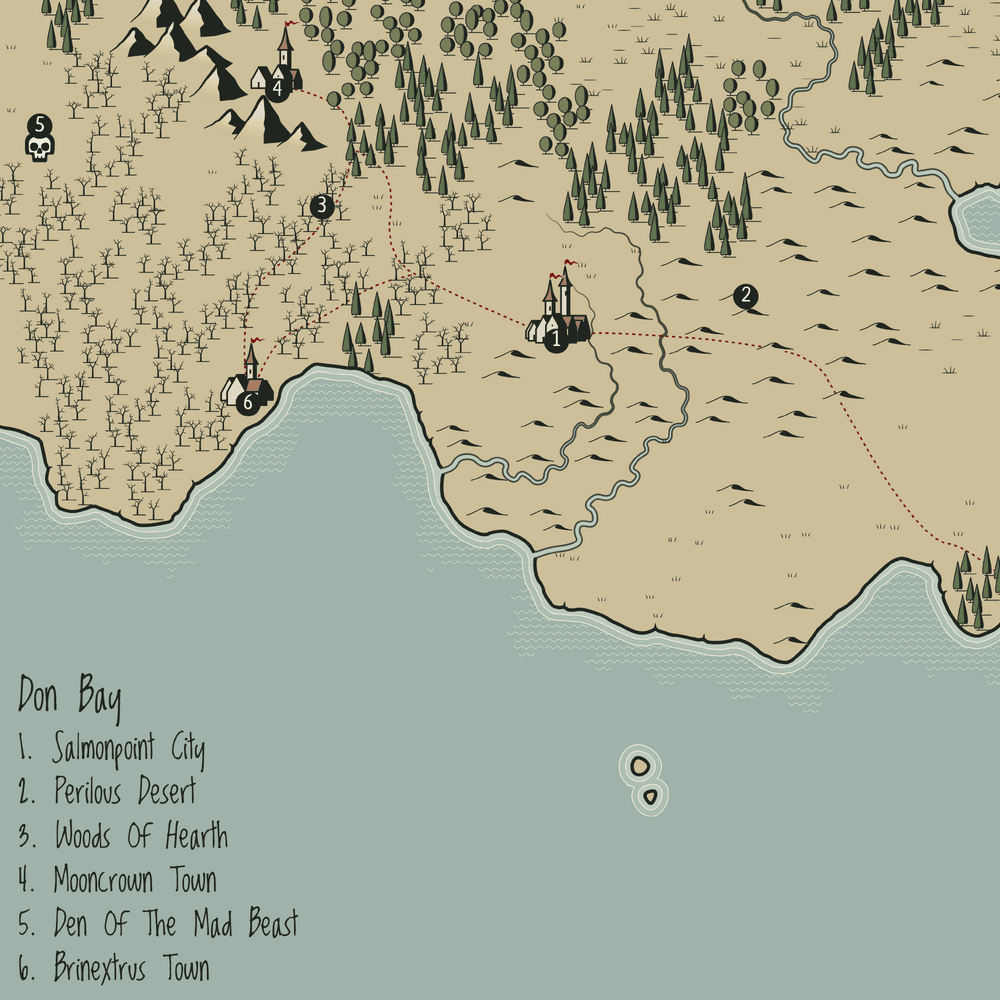 ETH Shores