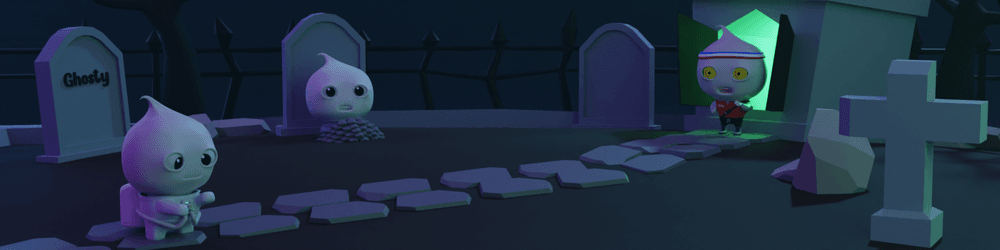 Ghosty-World