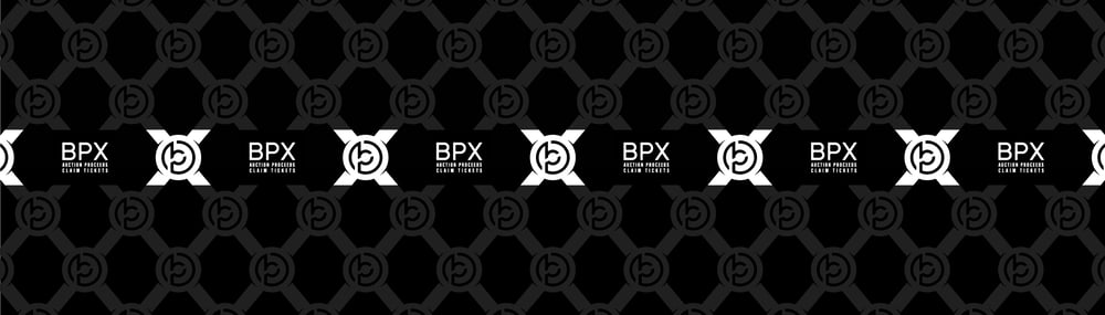BPX Auction Proceed Claim Token