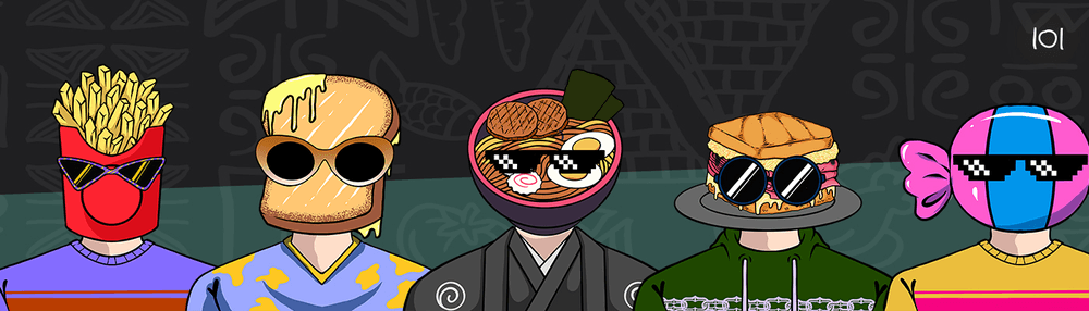 Secret Food Society