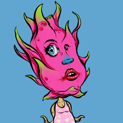 ToonVerse Studios Fruit Town Gremlins