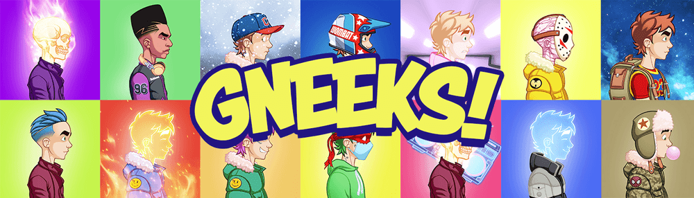 Gneeks! Gods & Geeks
