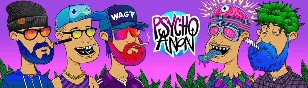 PsychoNaut Anonymous Official