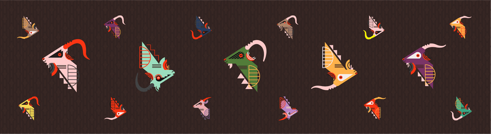 Happy Goat Genesis
