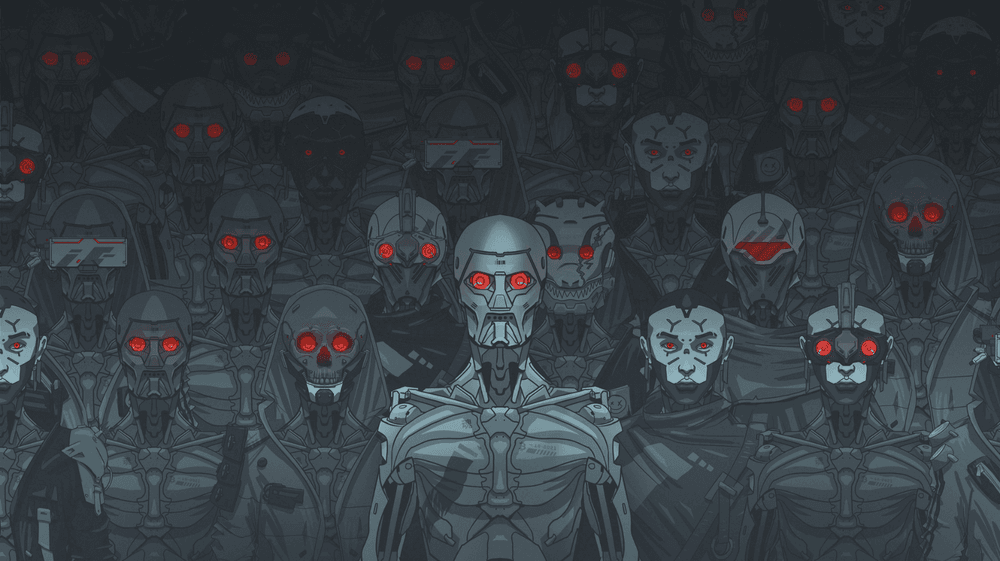 GAIA Cyborgs