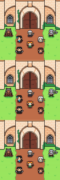 Chain Fighter
