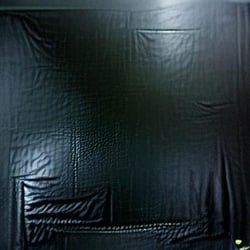 No Anon, No Abstract, Just Black