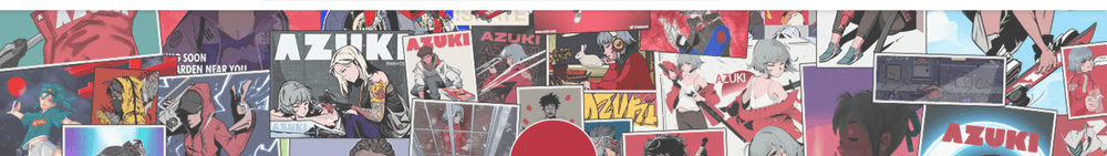 AZUKEY (OFFICIAL COLLECTION)