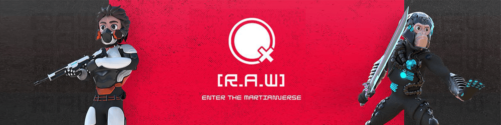 R.A.W | Red Astro Wars