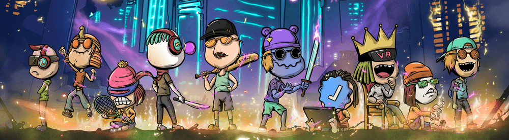 Bandits In Metaverse