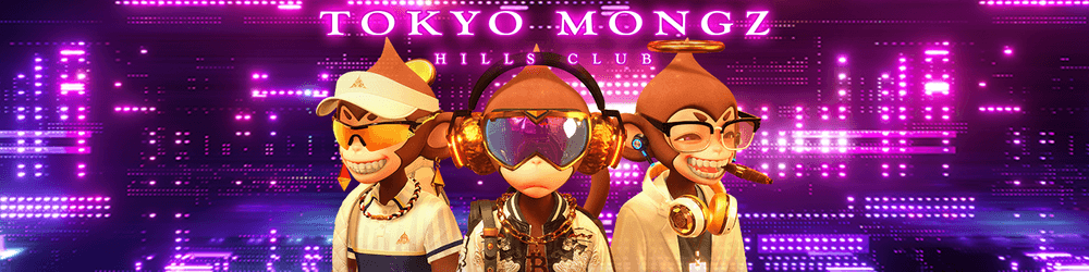 Tokyo Mongz Hills Club OFFICIAL