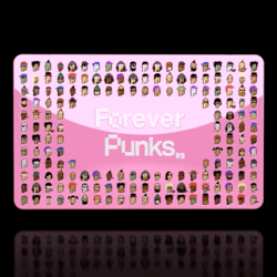 ForeverPunks Revenue Share