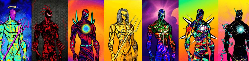 Ascensions Gen 1
