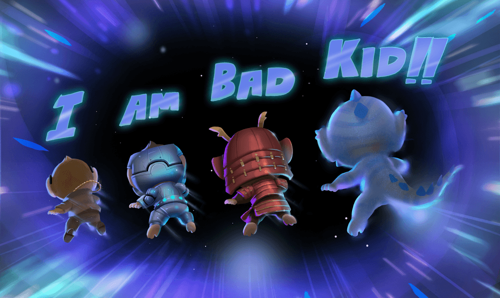 Bad Ape Kids Club Official