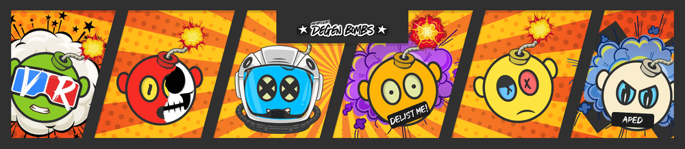 Degen Bombs Gen 1