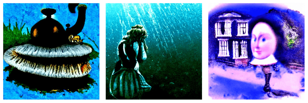 Alice's Adventures in Wonderland, by Lewis Carroll & Patrick Toner
