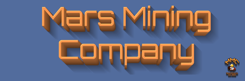 Mars Mining Company