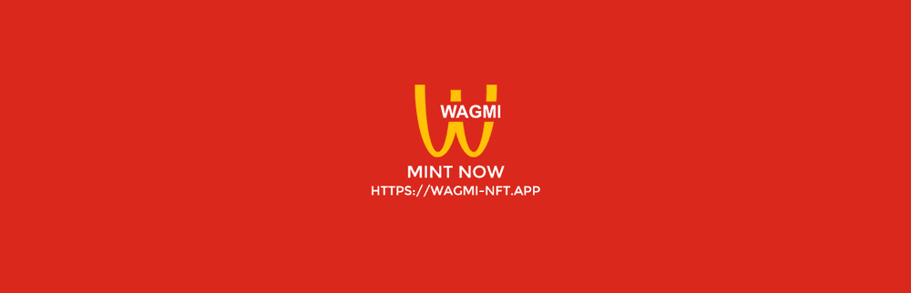WAGMI Flyers - MINT PASS