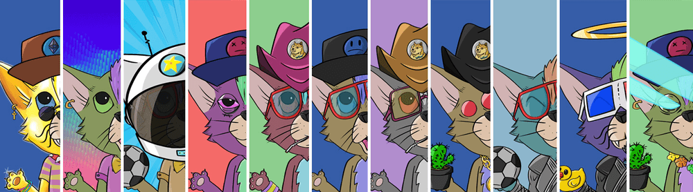 Brazilian Cats