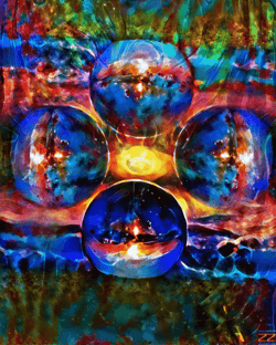 Parallel Visions  The Stones