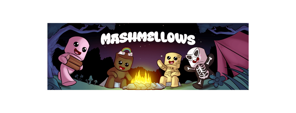 MashMellows PFP Genesis