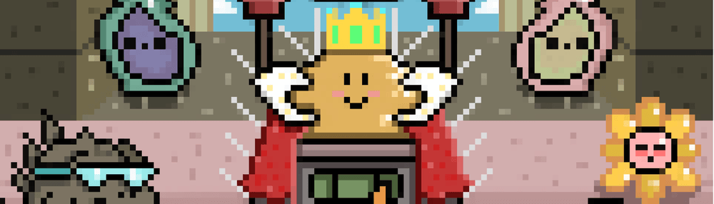 Pixelverse Poops