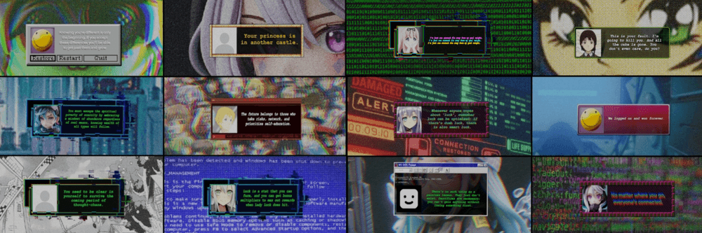 Cyber Banners
