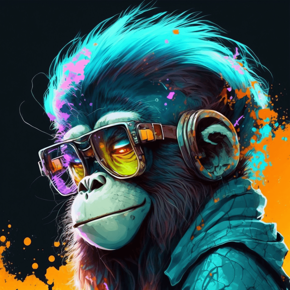 Neon Monkes