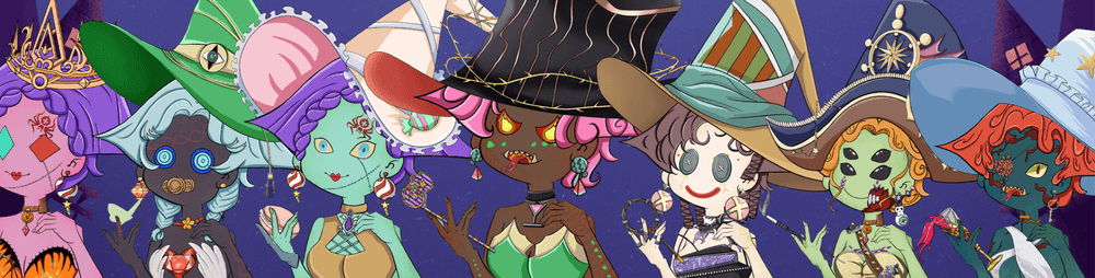 Witchtown.wtf on StarBlock