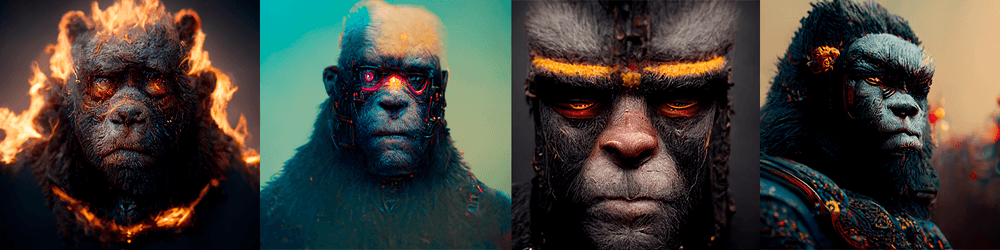 Real Gorillas