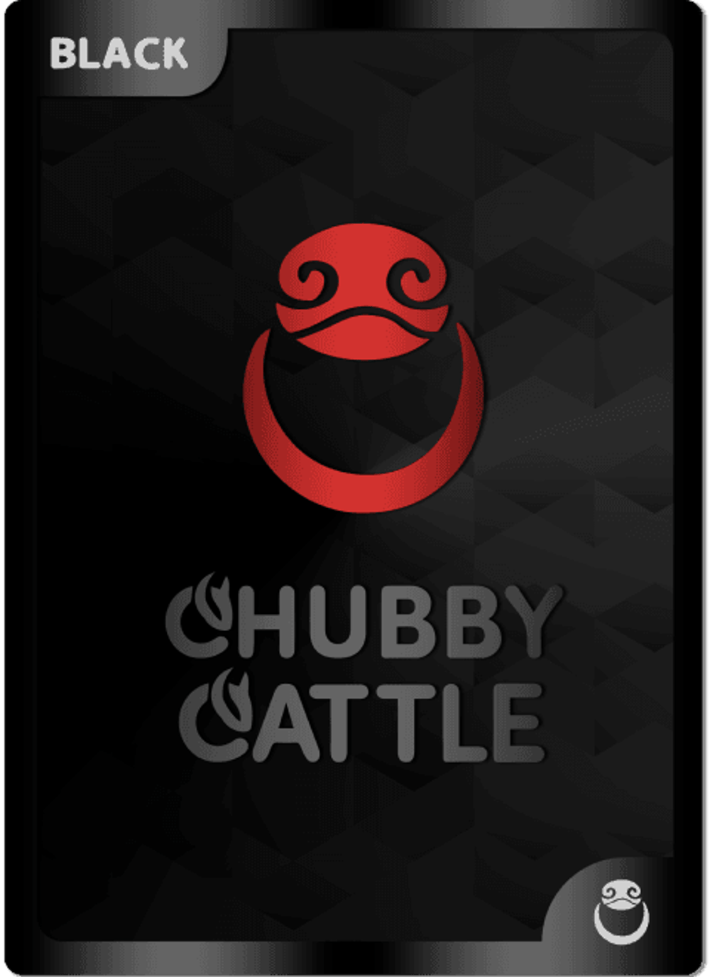 Chubby Cattle #1